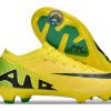 Vapor 15 Elite FG Brazil - Jaune/Vert