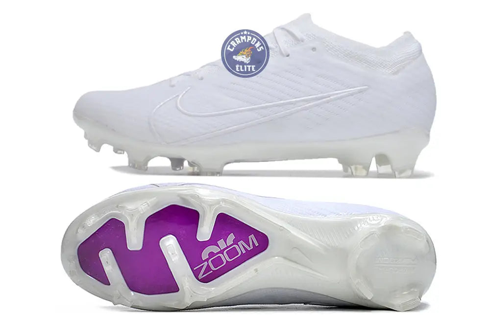 Vapor 15 Elite FG Full White Blanc – Image 3