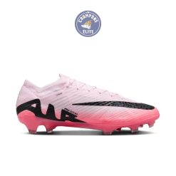 Alternative view of Vapor 15 Elite FG Mad Brilliance - Rose/Noir