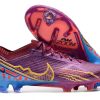 Vapor 15 Elite FG Mbappé Personal Edition - Bordeaux/Doré