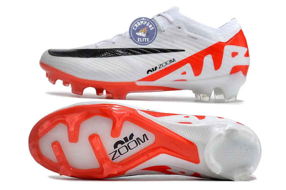 Vapor 15 Elite FG Ready - Rouge/Blanc/Noir – Image 5